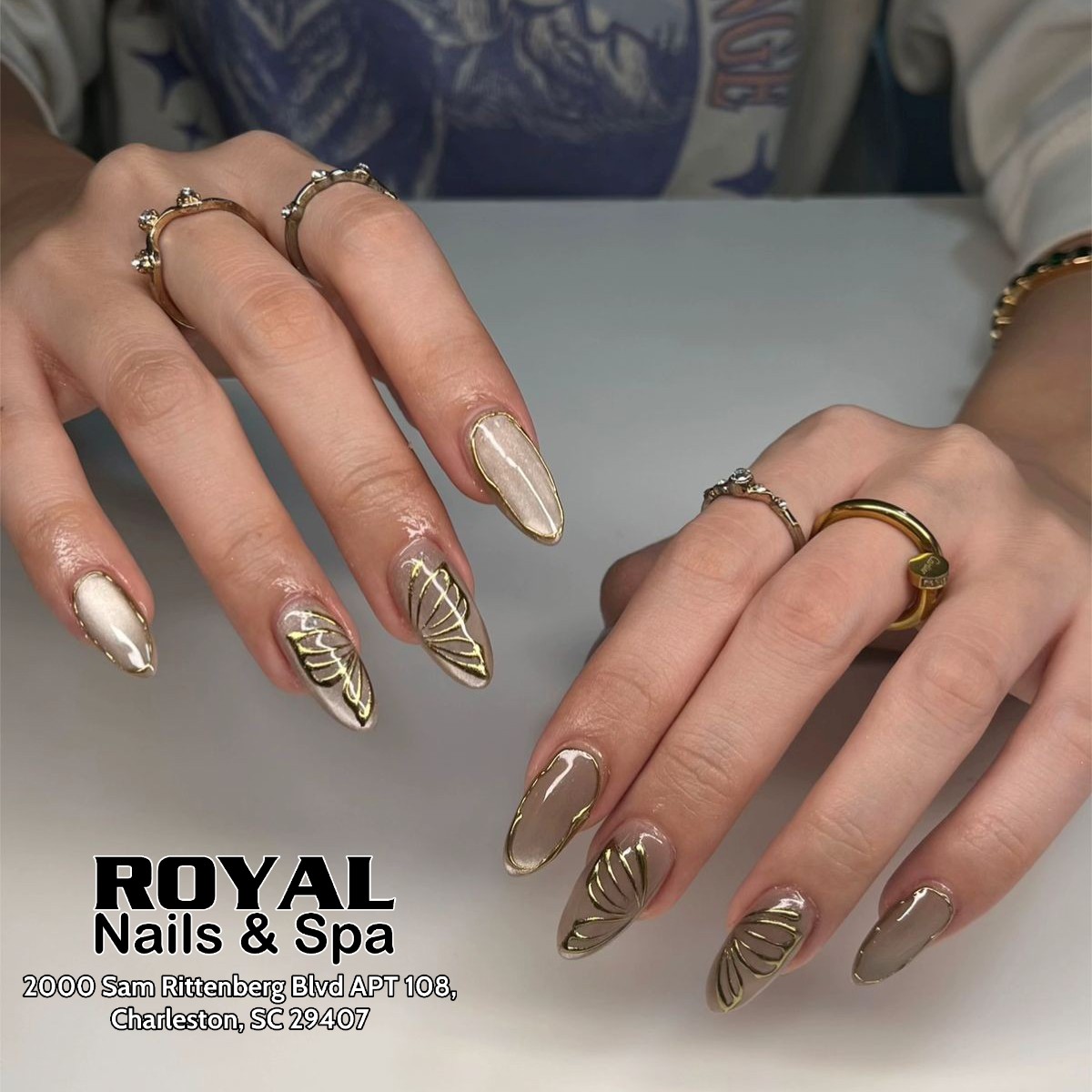 Royal Nails West Ashley LLC